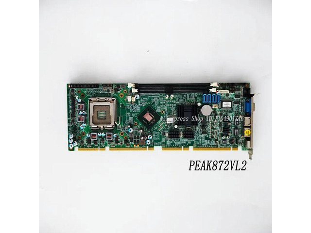 For PEAK872 REV:D Industrial control motherboard, industrial control long card