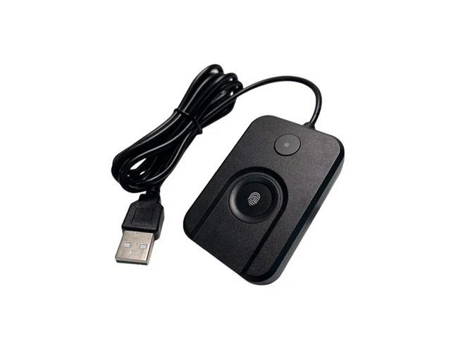 For 10 11 Hello Biometric Fingerprint Login USB Reader Module Biometrics Security Key Safe Account Login