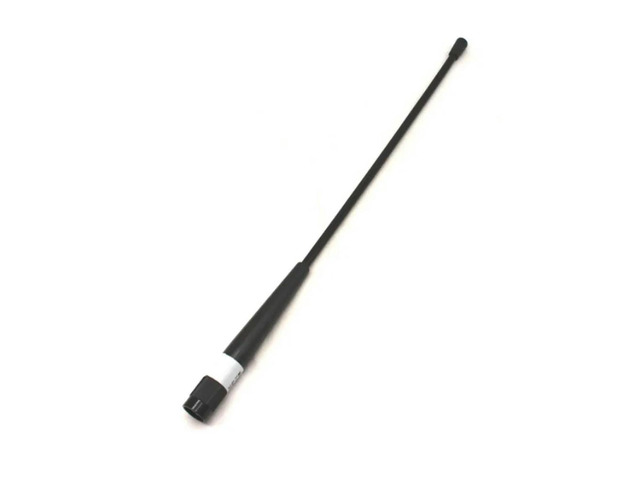 QT450A Flexible Rod Antenna(450-470Mhz), Mhz 4 Dbi Threaded/Bayonet Mount- For CHCNAV, South, And Huace Compatible