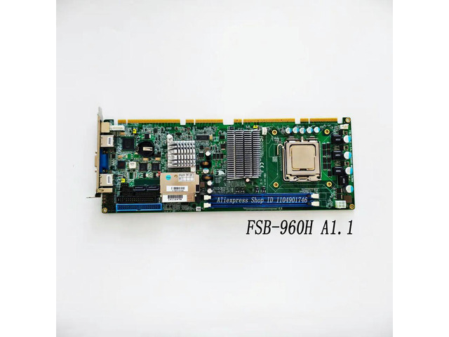 FOr FSB-960H A1.1 PN: 1907960H05 Industrial Control Long Card
