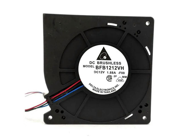 BFB1212VH High-Performance Cooling Fan 12V 1.88A 120X120mm For Efficient Thermal Management