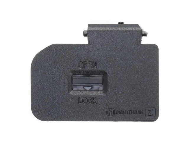 Door Cover Lid Cap Replacement For Alpha A7IV, A7RIV, A7SIII, FX3, FX30, A1, A9II Camera Repair Parts