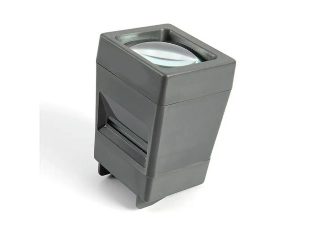35MM Film Viewer, 3X Magnification, High-Definition LED, For Both Positive And Negative Films