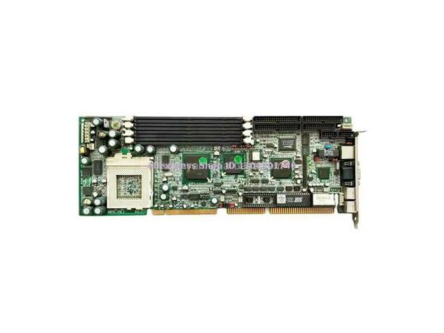 ARBOR 216006980096 SBC-SBX-VE Full-length Board Card Industrial Motherboard CPU Module Motherboard