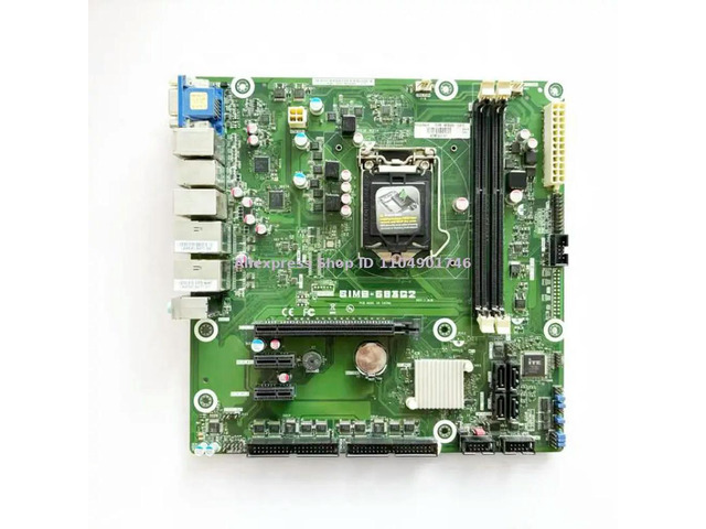 Advantech SIMB-683G2 SIMB-683 REV.1.01B Industrial Motherboard Cpu Board CPU Module Motherboard 100% test