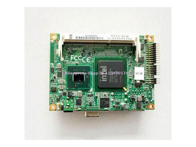 ADVANTECH MIO-2260 19A6226001 96S226001E REV. A1 Industrial Motherboard Cpu Board CPU Module Motherboard 100% test