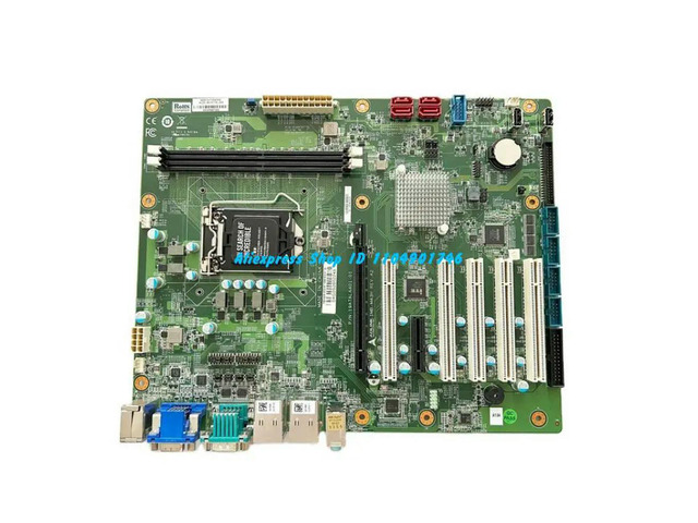 ADLINK IMB-M43H REV. A2 9697H1A400E ADS-BH11ALA4 Industrial Motherboard CPU Board CPU Module Stock
