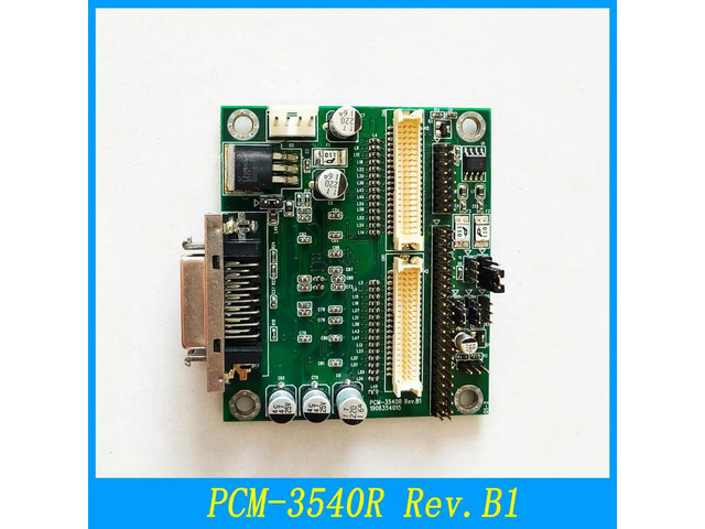 PCM-3540R Rev. B1 Embedded Industrial Industrial Control Motherboard High-Industrial Control Motherboard