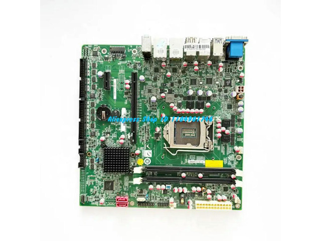 IOBP-IMB-H612B-R10 REV.1.0 ATX industrial control motherboard