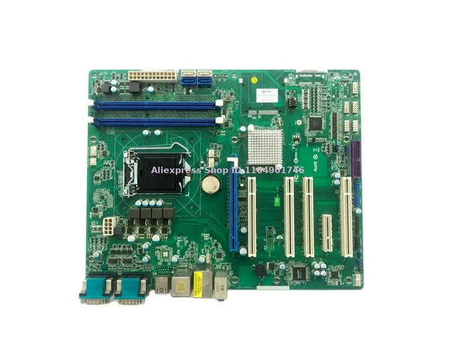 IMB-M42H 91-40202-000E IMB-M42H(EA)-000E ATX industrial control motherboard