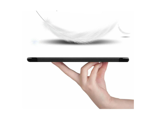 AT9-Tablet Case for Galaxy Tab S5E 10.5in 2019 SM-T720/T725,Slim Tri-Fold Cover with Auto