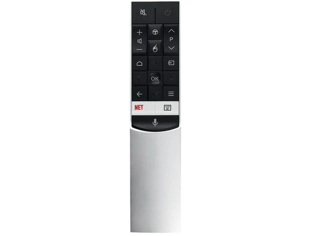 Replace RC602S JUR1 Voice Remote Control For C70 X1 P60 And X2 UHD Series Tvs Remote Control