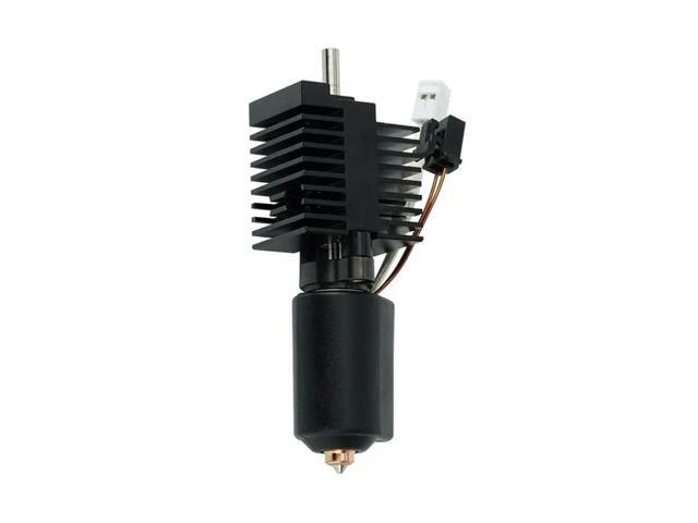 Quick-Swap 0.4Mm Nozzle For Creality K2 Pro Hotend Heating Block Kit All-l Integrated 3D Printer Parts