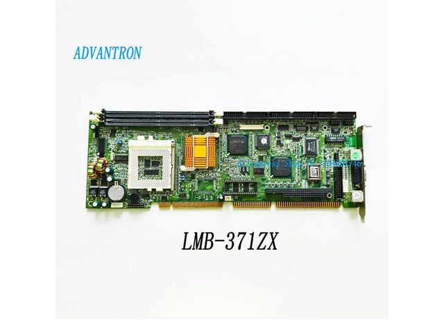Applicable to LMB-371ZX REV1.0 industrial control long card, Part Number: R507-371ZX-100, in stock