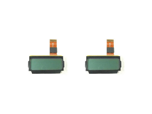 2X LCD Display Screen Board For GP338 GP360 GP380 PTX760 PRO7150 MTX960 HT1250 LCD Display Accessories