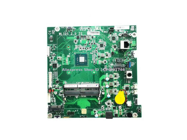 WLIDS 2.0 Z2 P/N:774-WLIZ21-101G Industrial control motherboard, industrial control accessories