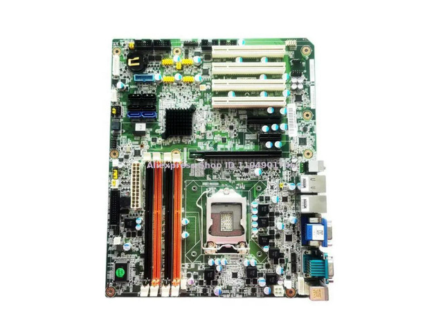 Advantech AIMB-782 REV. A1 AIMB-782QG2 ITX industrial control motherboard, dual network port industrial all-in-one motherboard,
