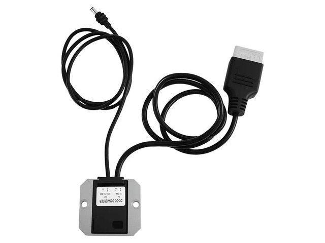 For Starlink Mini Power Converter For Starlink For Mini Cable 12V To 30V3.5A Step Up Converter Plug-And-Play