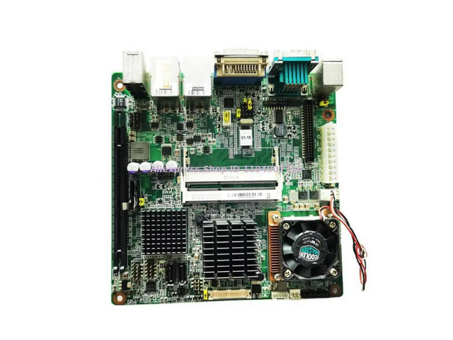 ADVANTECH AIMB-258 REV A1 AIMB-258G2 Industrial control motherboard, computer accessory