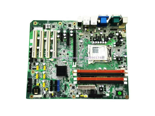 Advantech AIMB-781QG2 AIMB-781 REV A1 Industrial control motherboard, computer accessory