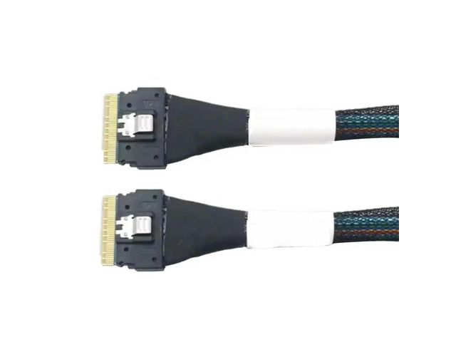 PCIe 4.0 SlimSAS SFF-8654 8i to 8i High-Speed NVMe Cable for External GPU Adapter