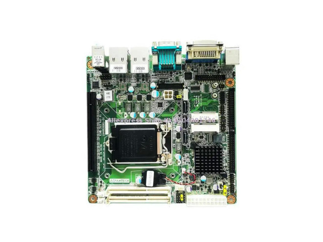 ADVANTECH AIMB-203 Rev. A1 AIMB-203G2 Industrial control motherboard, computer accessory