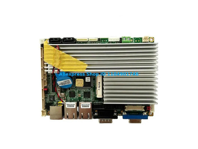133401-01 3.5' Board N450.2GbE.6COM. Mini-Card TFP1112056 Rev. A1.0 GENE-LN05 REV A1.0 Industrial Motherboard