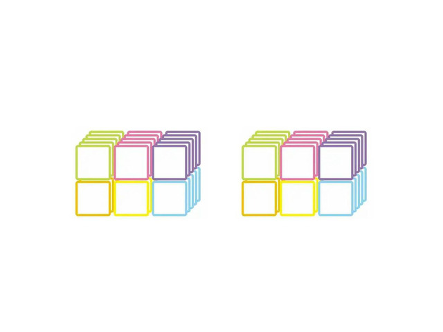 60 Sheets Magnetic Fridge Notepads To-Do List Sticky Notes Memo Pad Grocery Shopping Tearable Note Pad Reminders