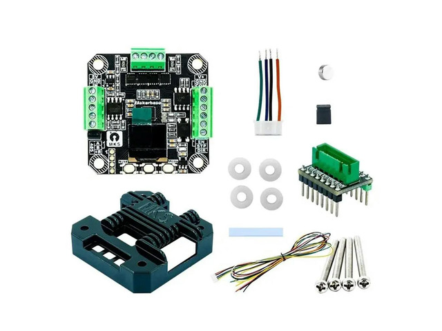 SERVO42D RS485 MB For Makerbase CAN 3D Printer Motor Open-Loop Stepper Motor Driver Kit NEMA17 For Gen-L FOC Efficient
