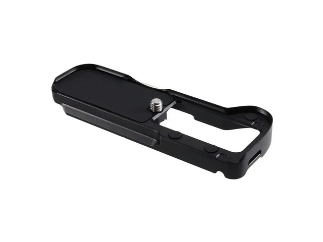 Quick Mounting L Plate For For Powershot V1 Camera Tripod Vertical Bracket Base For V1 Fotografica Accessories