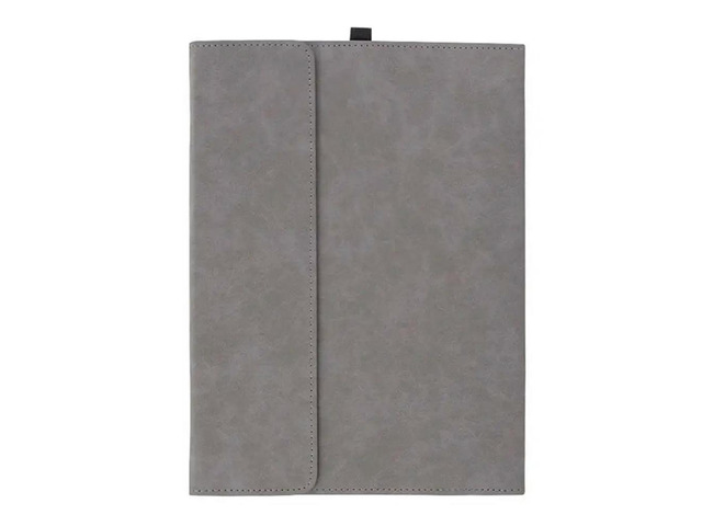 For Surface Pro X Stand Case PU Leather Flip Cover Tablet Sleeve For Microsoft For Surface Pro X C