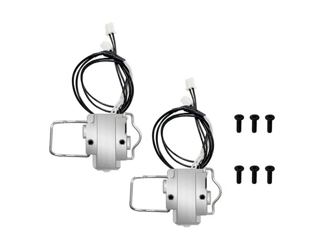 Heat Insulation Block Heating Assembly Kit For Kobra X Hot End Heating Component For Kobra X Combo 3D Printer