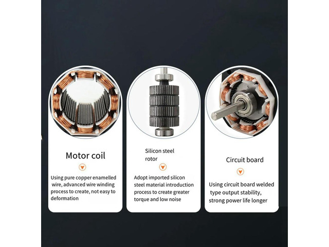 3X 3D Printer Nema 42 Stepper Motor 17HS4401 38Mm Axis 5Mm For 3D Printer DIY Engraving Machine Motor