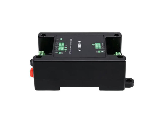 1Pc R401H-1B RS485 Optically Isolated Serial Hub With Half-Duplex Transparent Transmission And 32 Nodes,RS485 Serial Hub