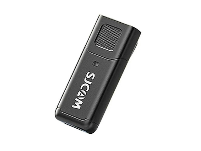 SJCAM Lavalier Microphone For SJ6 Ultra And SJ30 Action Camera Clear Voice Recording 4-Hour Life