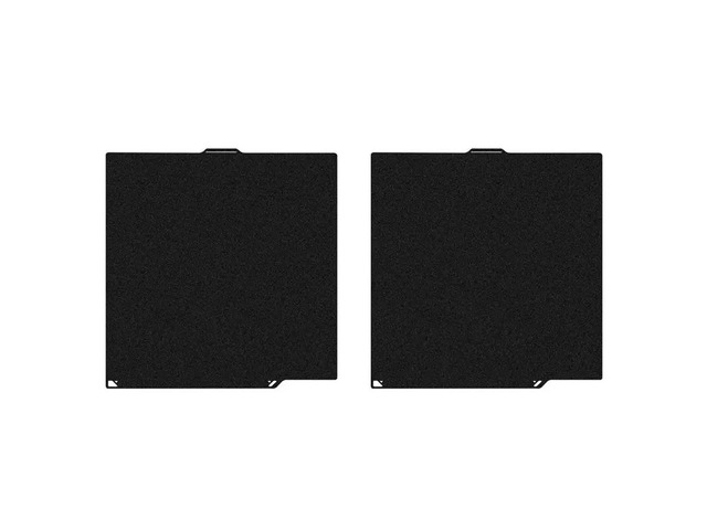 2X Build Plate PEI For Elegoo Centauri Carbon 260X271mm,3D Printer Double Sided Textured Platform Surface PEI Sheet