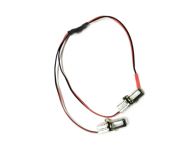 For RC Multicopter Accessories Xenon Night Strobe Flash Light Automatic Power Input:5V-26V Wide Voltage