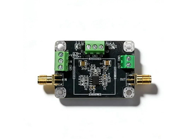 AD825 Transimpedance Amplifier Module For Photoelectric Tube Detection JFET Low-Bias-Current Design
