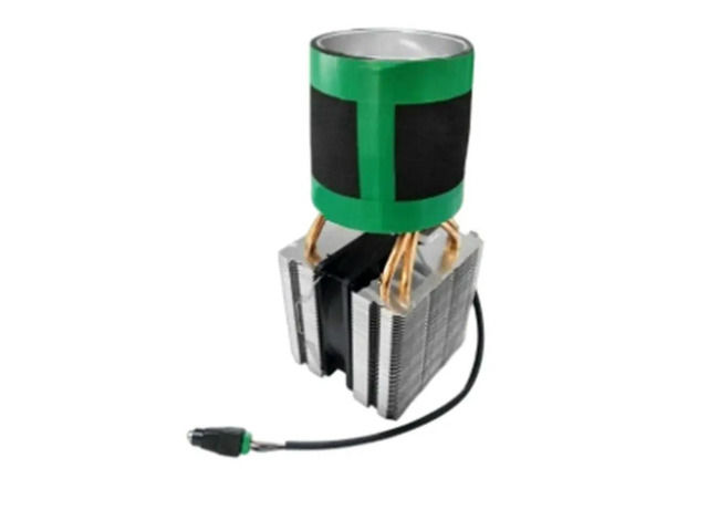 Electronic Refrigeration Cooler 12V Mini DIY Fridge Thermoelectric Cooling Device Semiconductor Cooling Cup