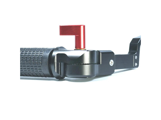 Handle Grip For Ronin-SC With Cold Shoe Mount Monitor/Microphone/LED Light Low Angle Shots Gimbal Video