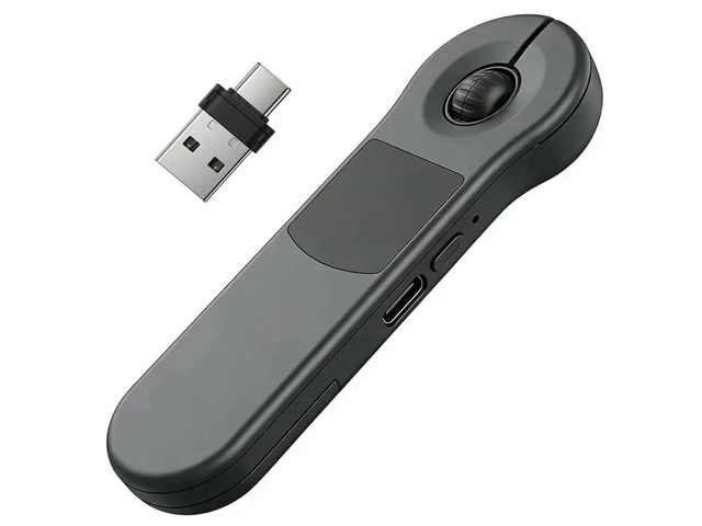 A18 Air Mouse Multi-Functionality Design For Enhanced Computer Interaction