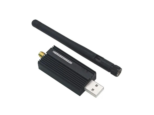 Zigbee 3.0 USB Dongle Plus-E With Integrated Antenna,EFR32MG21 Chip-For Home Assistant, Openhab, Zigbee2mqtt(Zbdongle-E)