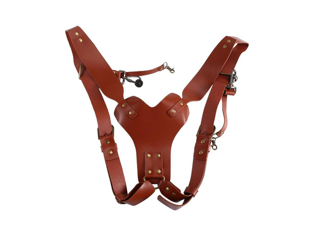 Y Type Dualstrap Dual Strap Adjustable Shoulder Belt For Camera Harness For DSLR Mirrorless SLR Cameras