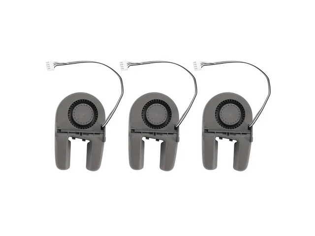 For A1/A1 Mini 5015 Cooling Blower Fan Component Reduce Printing Failure 3D Printer Parts