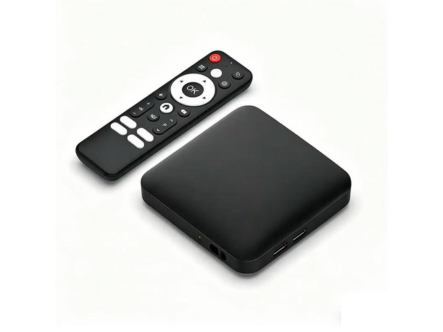 Android TV Box S905L3 TV Box Home Theater Bluetooth With Google Voice Media Player 2GB 8GB 4K Video Set Top Box EU Plug