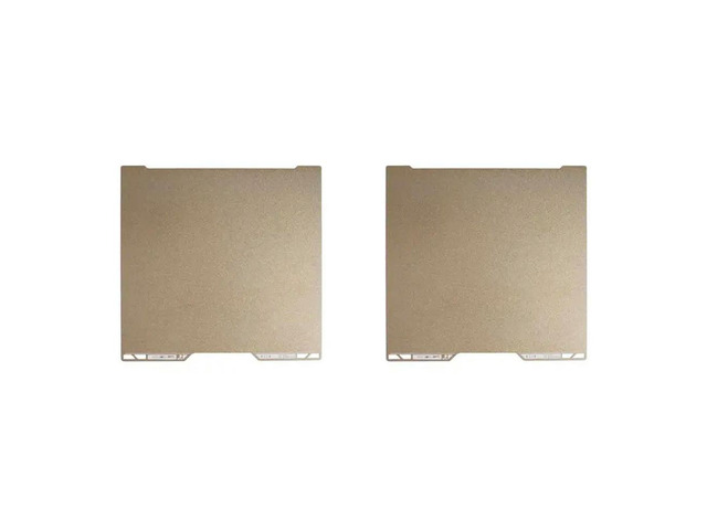 2X For H2D Bed Double Sided Smooth Build Plate 355X325mm For H2D Accessories Spare