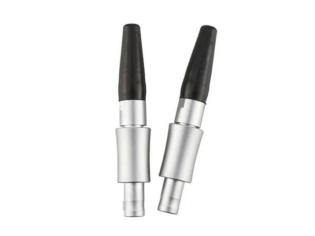 Headphone Repair Replacement Earphone Pins 2Pcs For Sennheiser HD800 HD800S HD820 Audio Plug