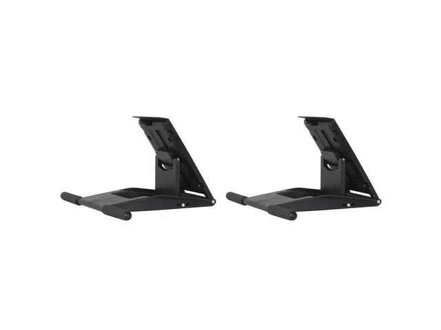 2X Adjustable Drawing Tablet Stand Digital Graphics Tablet Monitor Base Bracket For Universal VESA For /For