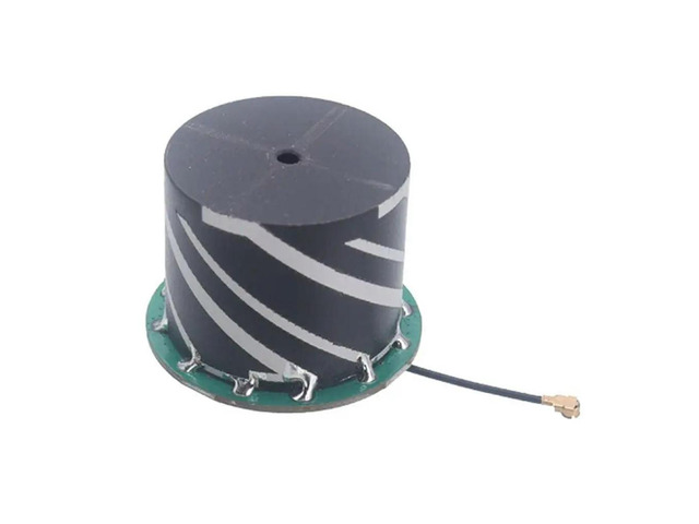 High-Gain 4- Spiral Antenna S901X2 35± 3Db Full-Frequency 4 Constellation Positioning Navigation RTK/GPS/GNSS