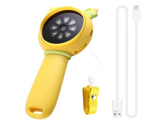 Kids Microscope Kids Digital Microscope For Children Educational STEM Learning Tool